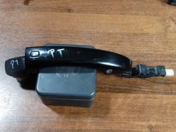 Ідеальна ручка права keyless audi a6 a7 a8 ly9t 1 фото №1