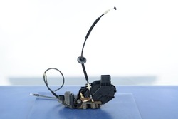 Range rover sport i замок перед левый 924020500 фото №1