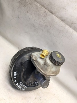 Opel insignia a усилитель насос бачок тормозной фото №1