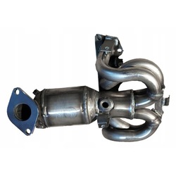 Катализатор kia ceed 1.4i cvvt 16v 2008- фото №1