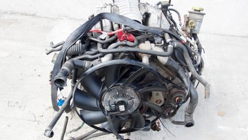 Двигатель голый ajv8 - range rover iii l322 4.2 v8 396km 05-09r фото №1