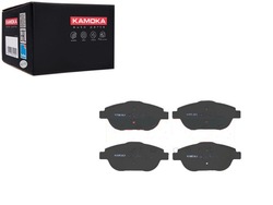 Тормозные колодки тормозные citroen перед kamoka фото №1