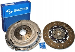 Зчеплення sachs ford c-max focus galaxy mondeo фото №1