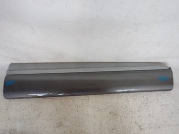 Audi q7 ii 15- планка дверь правые перед передняя 4m0853960b фото №1