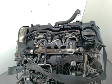 Двигун skoda octavia ii рестайлінг cfhc 2.0 tdi фото №1