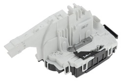 Амортизатор центрального замка перед crafter 06- левый фото №1