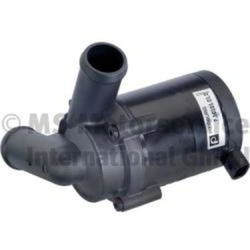 Насос води vw циркуляції рідини tsi/tdi вебасто pierburg 7.10101.01.0 фото №1