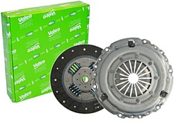 Зчеплення valeo hyundai h350 2.5d 04.15- фото №1