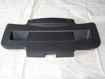 Пластик защита крышки зад seat ibiza iv 4 6j0 08-12 фото №1