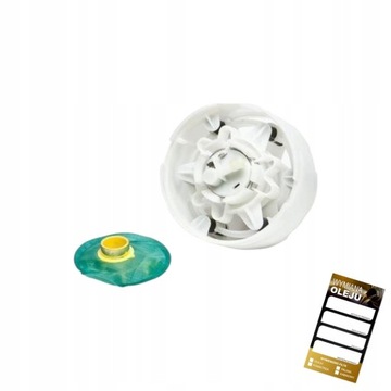 Насос пального do audi vw тип 4b0906087d фото №1