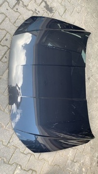 Hyundai tucson 2021- капот фото №1