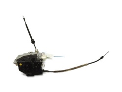 Замок дверь левый зад 7 pin vw passat b7 универсал 3c4839015a фото №1