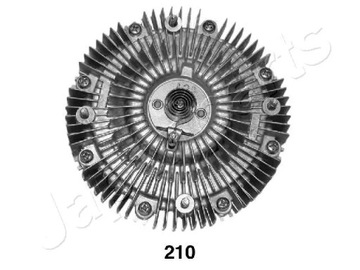 Зчеплення wentylatora-wiskozowe vc-210 japanparts фото №1