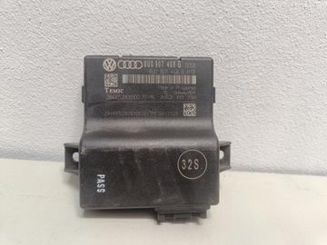 Модуль шлюз audi a1 8x q3 блок керування 8u0907468g фото №1