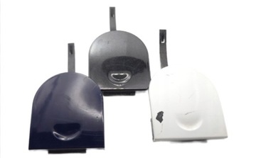 Zafira a заглушка hak бампер зад оригинал фото №1