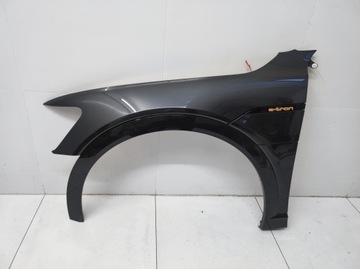 Крило лівий перед audi q8 e-tron etron фото №1