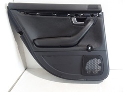 Audi a4 b7 оббивка двері лівий зад 8e0867305 фото №1