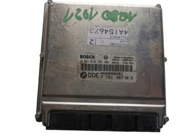 Land rover range 2.9d 0281010754 7791367 комп'ютер фото №1