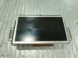 Дисплей навігації peugeot 607 9661552680 2.0 hdi фото №1