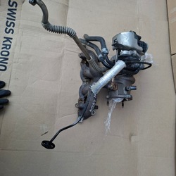 Hyundai tucson ii iii 15- sportage 15- турбина комплектная 1.6 t-gdi g4fj фото №1