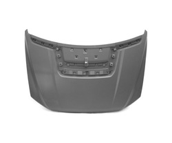 Ford f-150 f150 raptor 21 - 23 капот кришка двигуна нова ml3z16612b фото №1