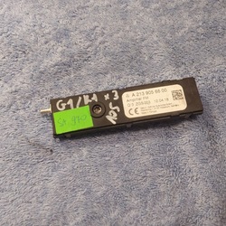 Усилитель модуль антенный mercedes c w205 e w213 фото №1