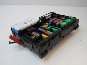 Модуль коробка предохранителей bmw x5 g05 g06 g07 8706214 8795477 фото №1