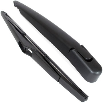 Opel astra h 3 hb рычаг дворники зад дворник + листовая рессора фото №1