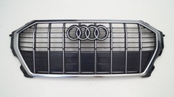 Audi q3 ii 83a 18- решётка решётка радиатора t фото №1