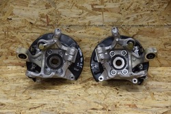 Поворотный кулак ступица подшипник зад правые subaru xv 20r 4tyśkm новая оригинал 18- фото №1