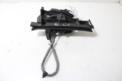 Замок левый зад дверь ford focus iii mk3 фото №1