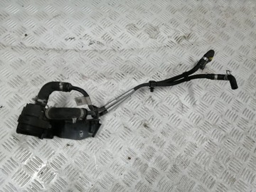 Помпа додатковий шланг трубка води dacia renault duster ii 1.0 tce фото №1