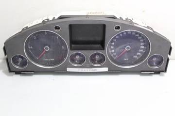 Приборы volkswagen phaeton фото №1