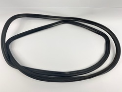 Прокладка задней крышки крышки багажника mercedes w140 фото №1