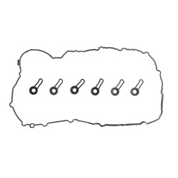 Прокладка крышки клапанов elring 811.530 фото №1