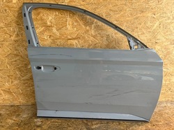 Skoda superb iii 3 15- 3v0 дверь передние перед правые фото №1