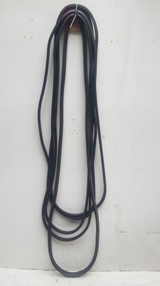 Прокладка кузовна двері кришки mazda cx5 фото №1