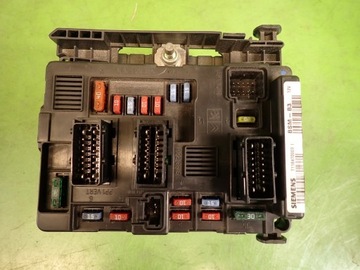 Модуль bsm b3 citroen c5 i 1.8 b 04r 9643498880 t118470003i фото №1