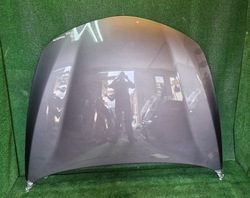 Капот передня перед alfa romeo stelvio комплектна фото №1