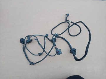 Audi a6 c6 універсал установка pdc бампера зад 4f997 фото №1