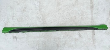 Audi rs3 8y 8y0853856a планка порогова права фото №1