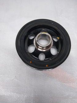 Колесо ременное na wał ford transit custom 6b319-bb фото №1