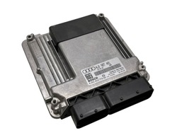 Audi q7 4l 2007 блок керування / модуль ecu фото №1