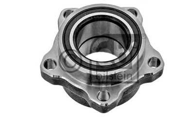 Febi набір підшипник колеса з ступиця перед ford trans фото №1