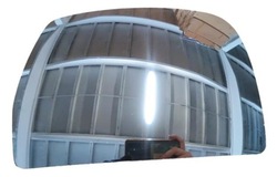 Вкладка зеркало iveco daily 06- правые 3801929 фото №1