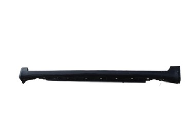 Планка пороговая левая лак ly9b audi a4 b7 фото №1