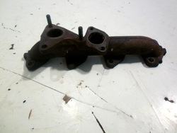 Dacia logan 04-09 рік 1.5 dci колектор випускний фото №1