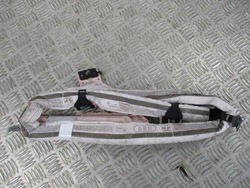 Шторка подушка безпеки 8x0, 8x4880742b, audi a1, права фото №1