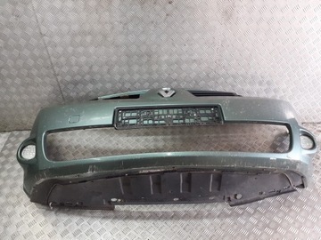 Бампер перед renault megane ii rs ted97 фото №1