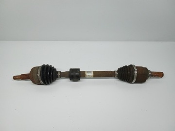 Renault megane iv 1.5 dci полуось полуось 391015215r левая короткая фото №1